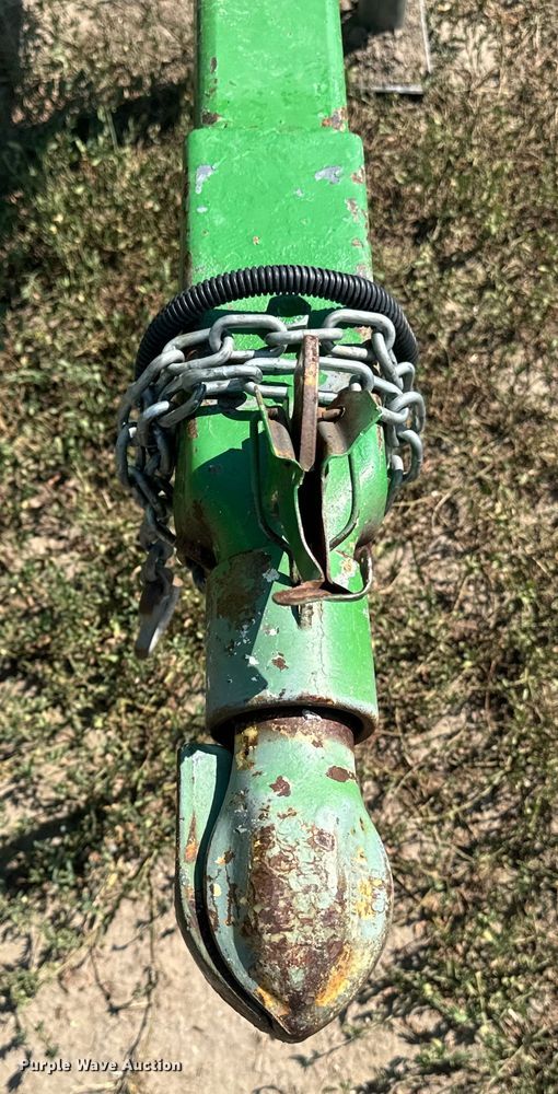 image for item DQ6930 Fuel trailer