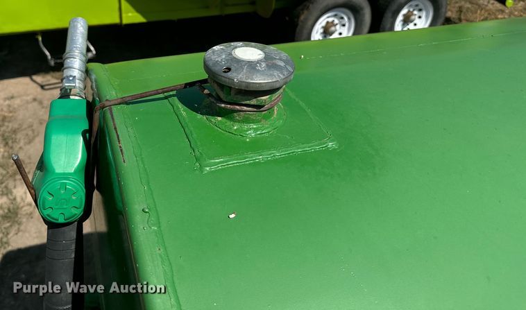 image for item DQ6930 Fuel trailer