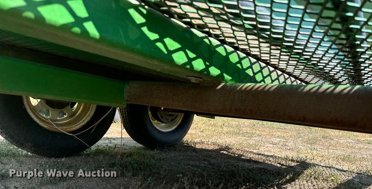 image for item DQ6930 Fuel trailer