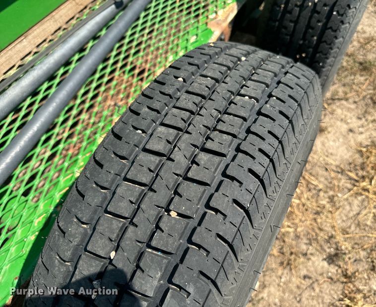 image for item DQ6930 Fuel trailer