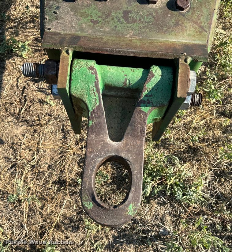 image for item DQ6933 John Deere 1650 chisel