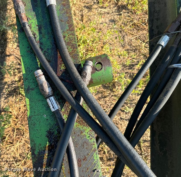 image for item DQ6933 John Deere 1650 chisel