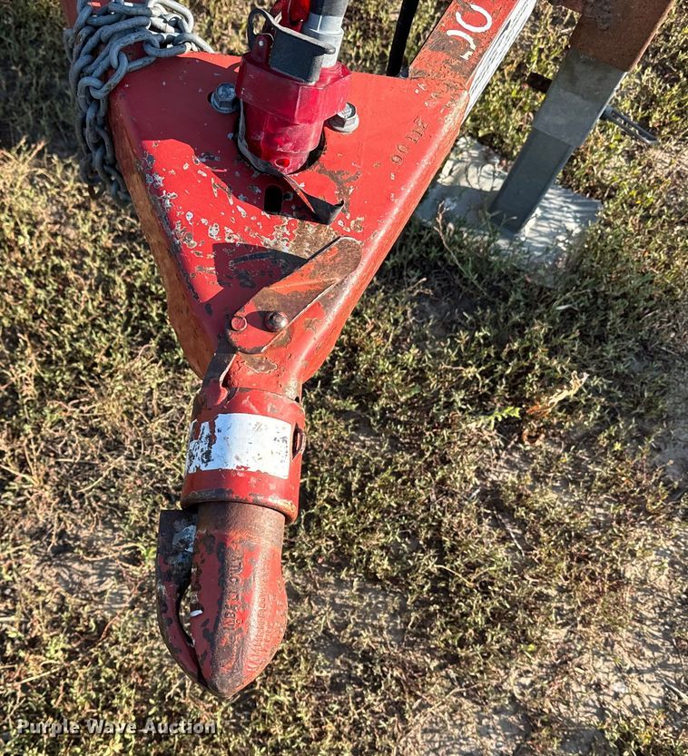 image for item DQ6934 Seed tender