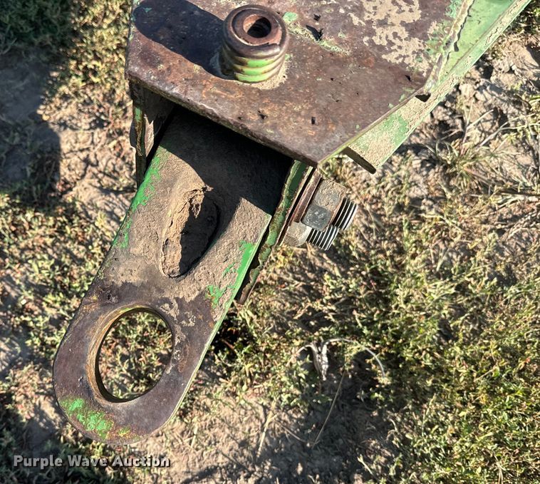 image for item DQ6935 John Deere 1600 field cultivator