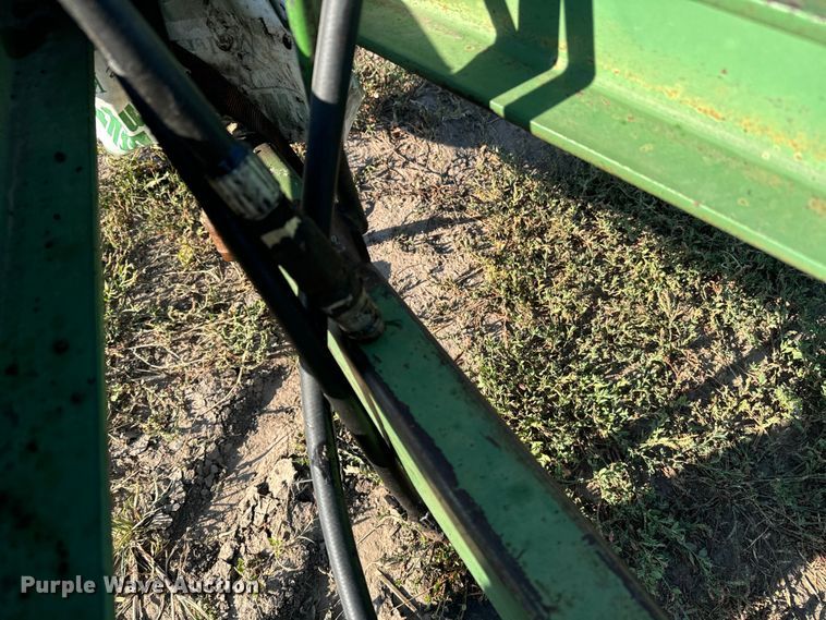 image for item DQ6935 John Deere 1600 field cultivator