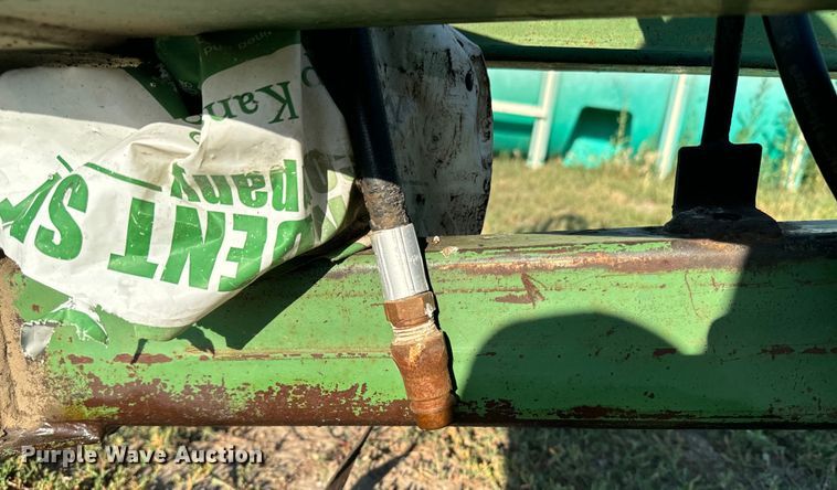 image for item DQ6935 John Deere 1600 field cultivator