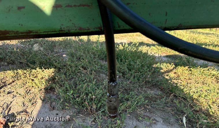 image for item DQ6935 John Deere 1600 field cultivator