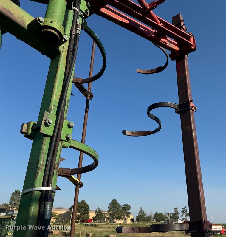 image for item DQ6935 John Deere 1600 field cultivator