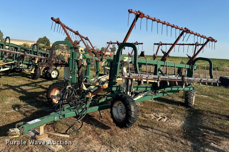 image for item DQ6937 Flex-King R-36 rod weeder