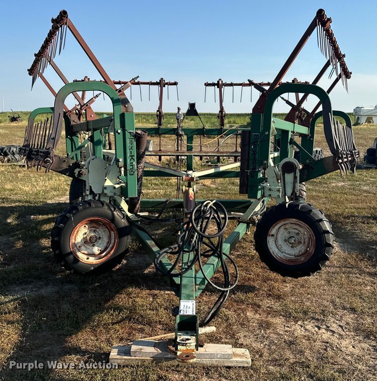 image for item DQ6937 Flex-King R-36 rod weeder