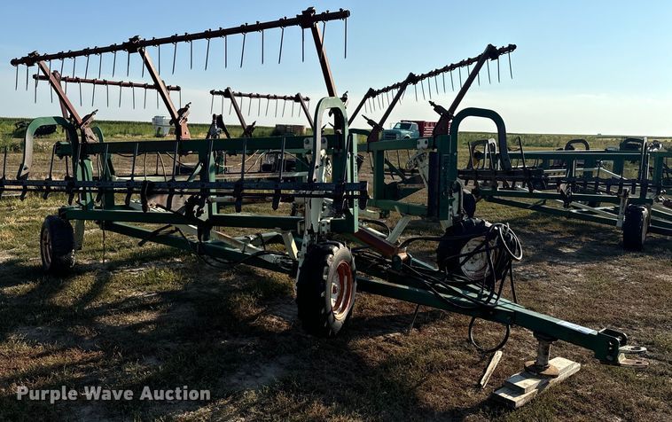 image for item DQ6937 Flex-King R-36 rod weeder