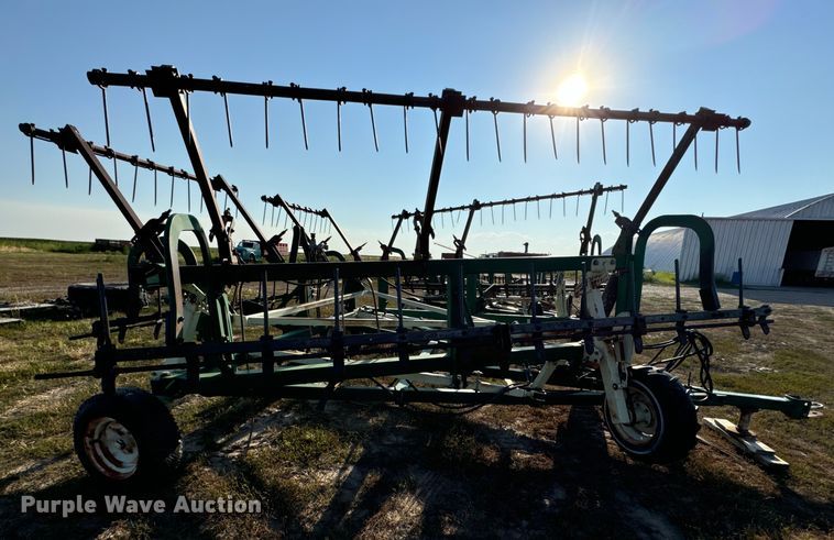 image for item DQ6937 Flex-King R-36 rod weeder