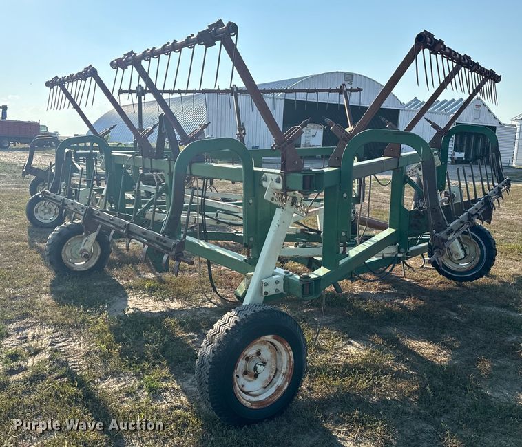 image for item DQ6937 Flex-King R-36 rod weeder