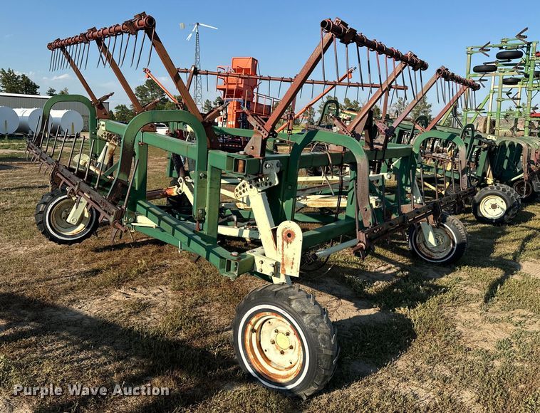 image for item DQ6937 Flex-King R-36 rod weeder