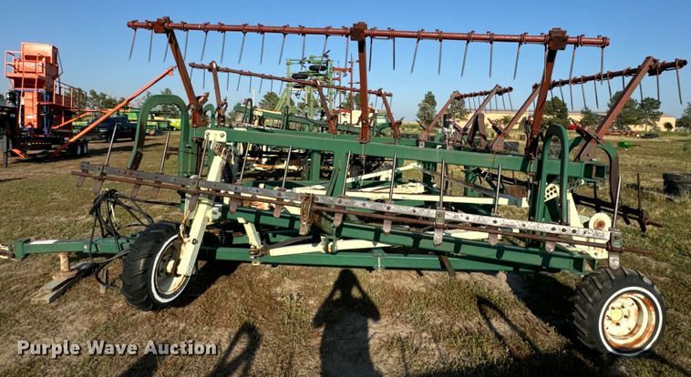 image for item DQ6937 Flex-King R-36 rod weeder