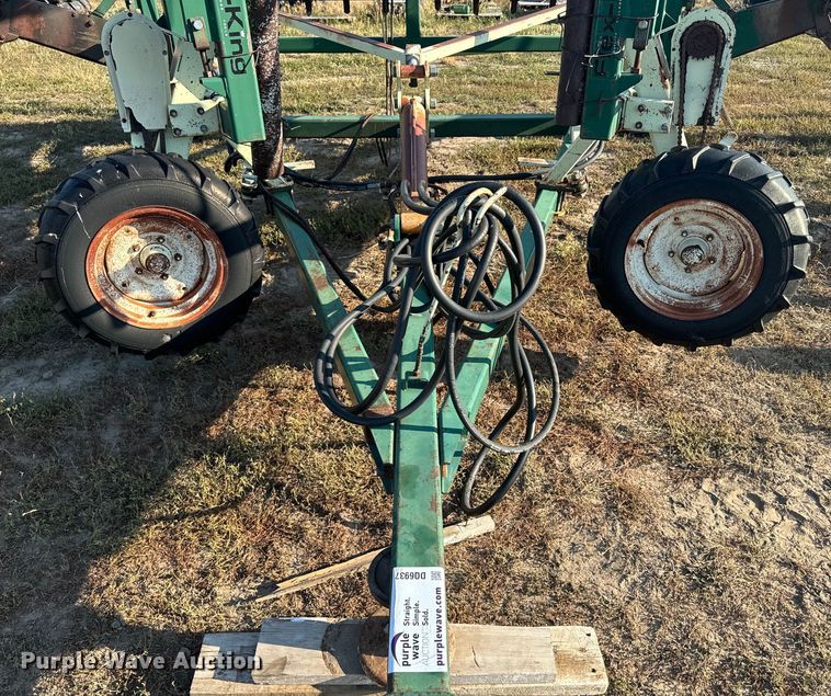 image for item DQ6937 Flex-King R-36 rod weeder