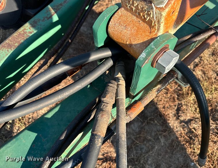 image for item DQ6937 Flex-King R-36 rod weeder