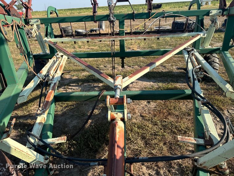 image for item DQ6937 Flex-King R-36 rod weeder