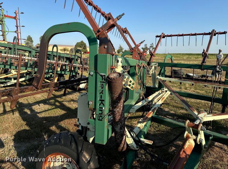 image for item DQ6937 Flex-King R-36 rod weeder