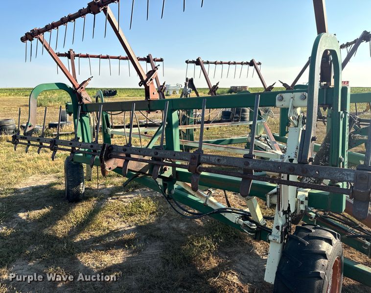 image for item DQ6937 Flex-King R-36 rod weeder