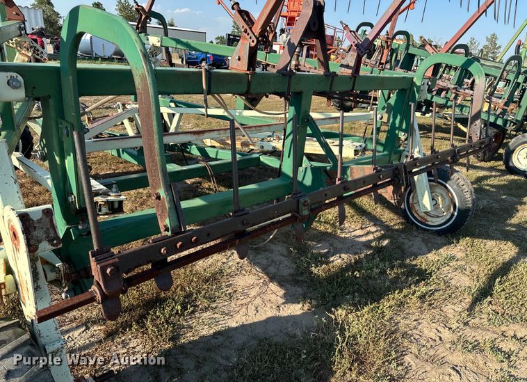 image for item DQ6937 Flex-King R-36 rod weeder