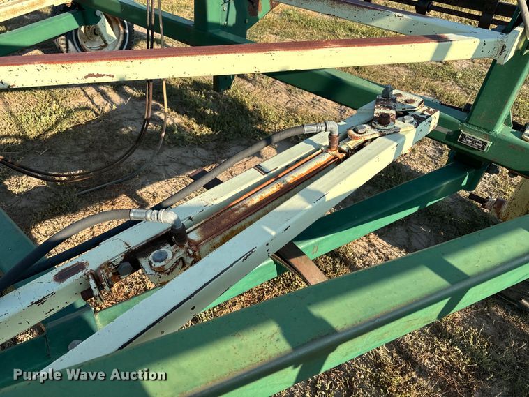 image for item DQ6937 Flex-King R-36 rod weeder