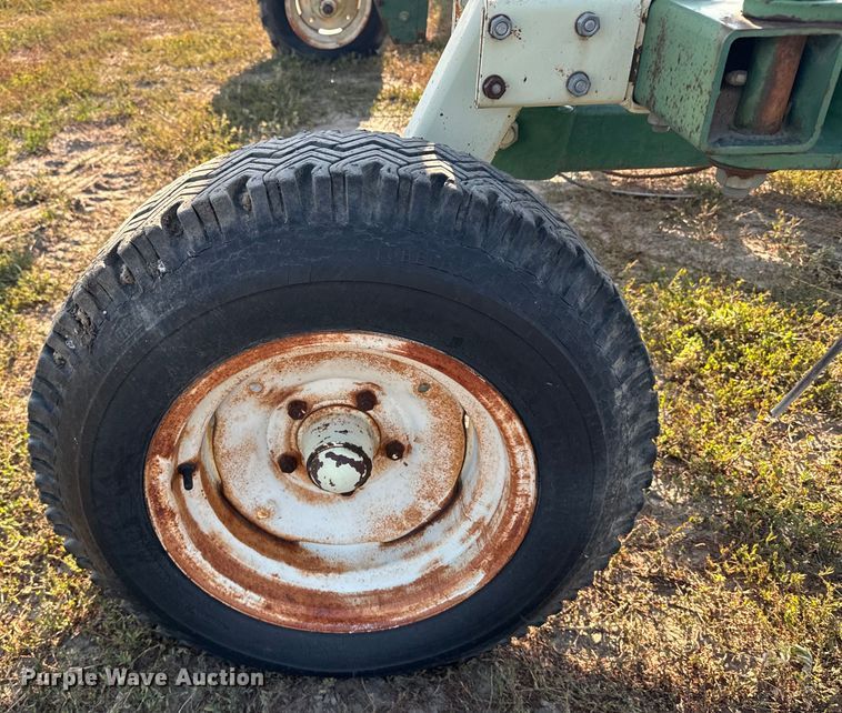 image for item DQ6937 Flex-King R-36 rod weeder