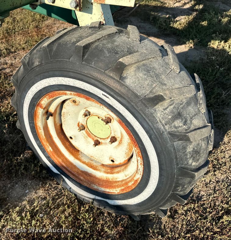 image for item DQ6937 Flex-King R-36 rod weeder