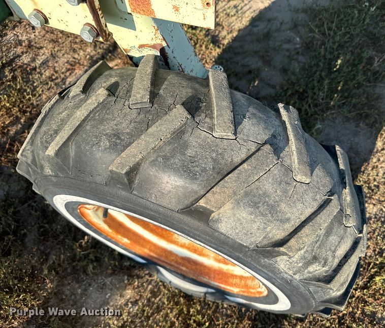 image for item DQ6937 Flex-King R-36 rod weeder