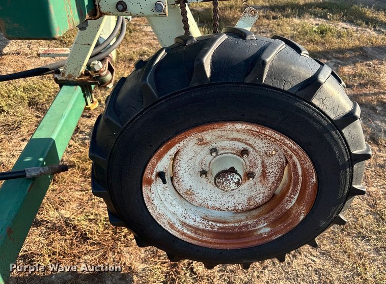 image for item DQ6937 Flex-King R-36 rod weeder