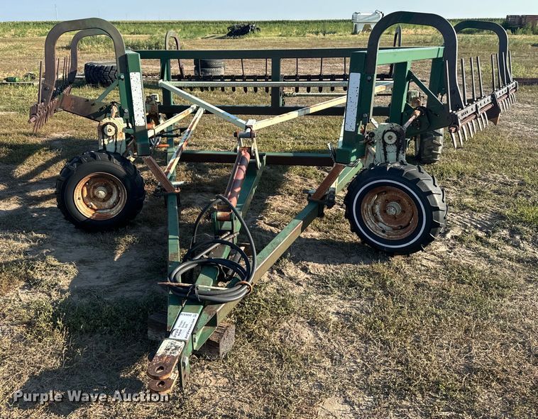 image for item DQ6938 Flex King R-30 rod weeder