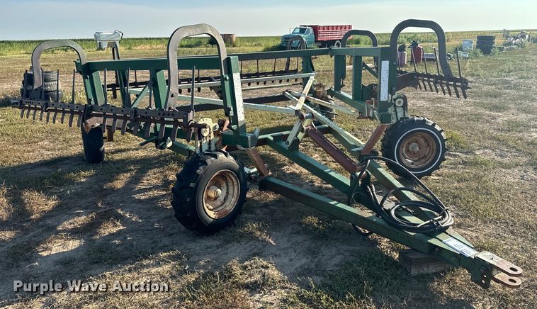 image for item DQ6938 Flex King R-30 rod weeder