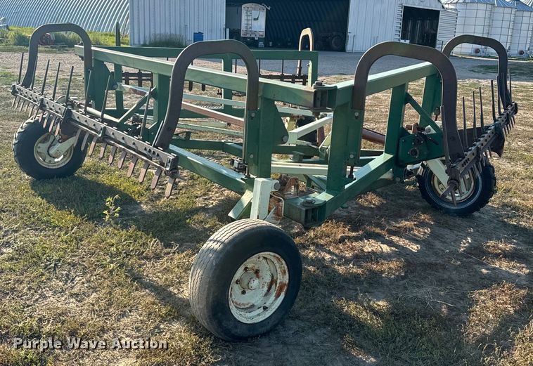 image for item DQ6938 Flex King R-30 rod weeder