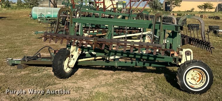 image for item DQ6938 Flex King R-30 rod weeder