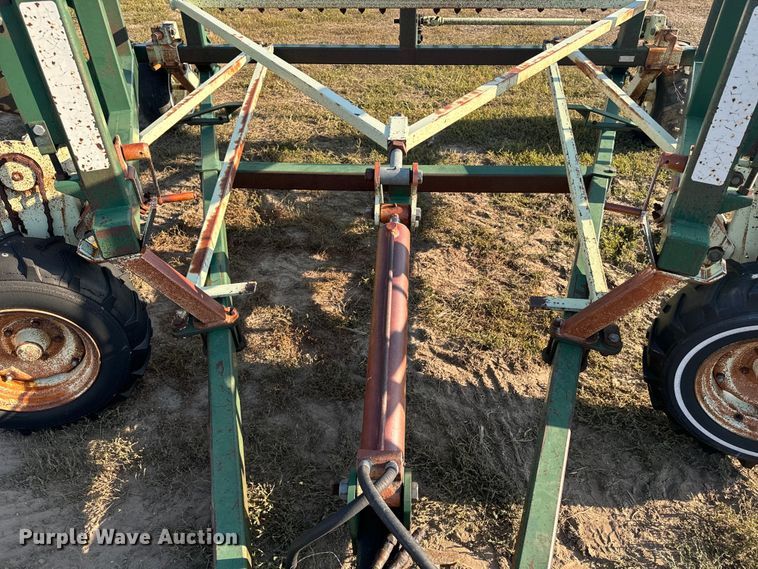 image for item DQ6938 Flex King R-30 rod weeder