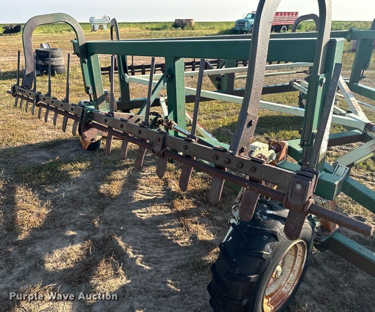 image for item DQ6938 Flex King R-30 rod weeder