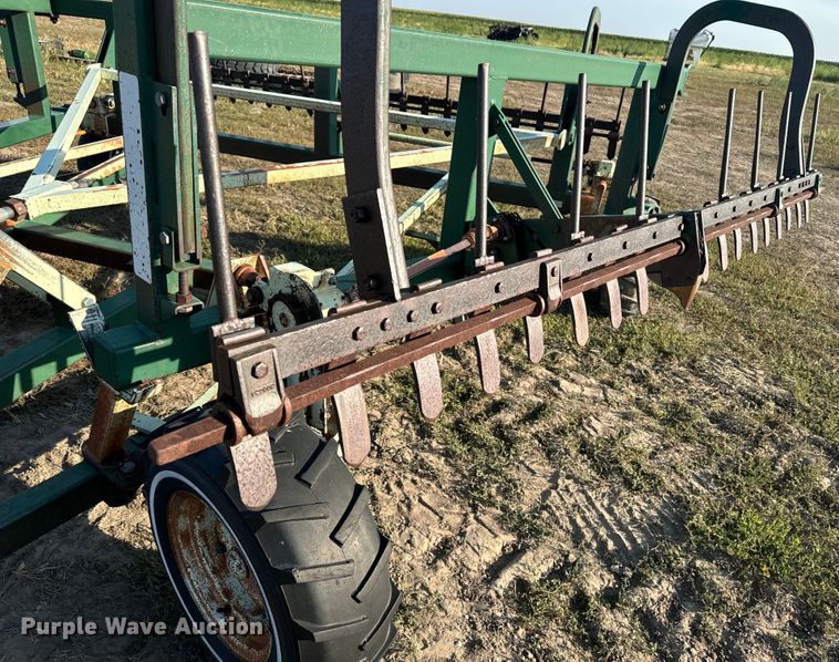 image for item DQ6938 Flex King R-30 rod weeder