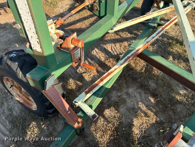 image for item DQ6938 Flex King R-30 rod weeder