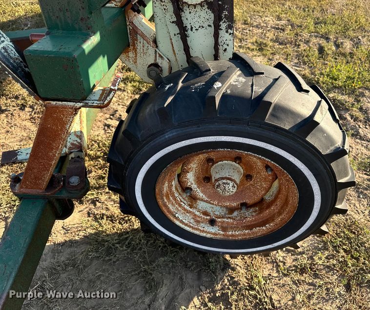 image for item DQ6938 Flex King R-30 rod weeder