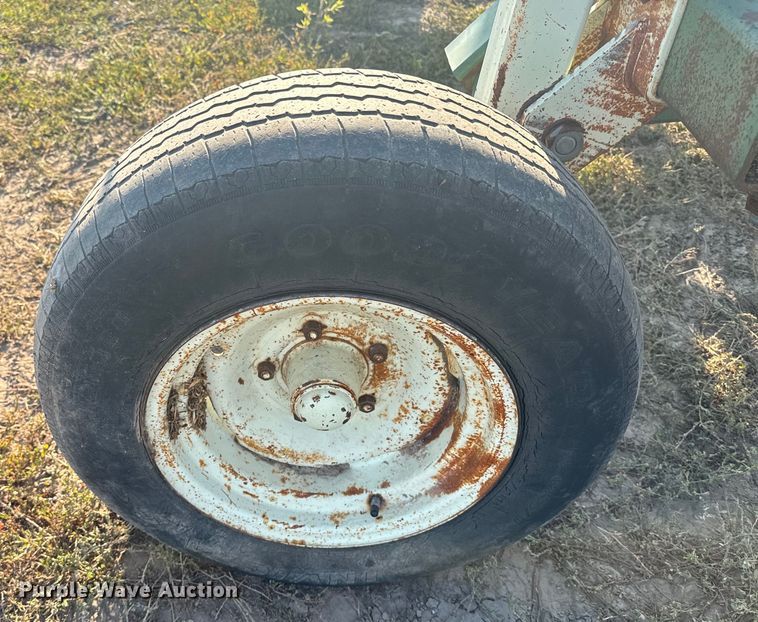 image for item DQ6938 Flex King R-30 rod weeder