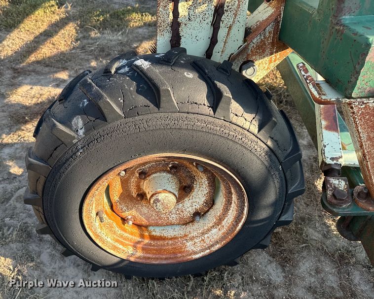 image for item DQ6938 Flex King R-30 rod weeder