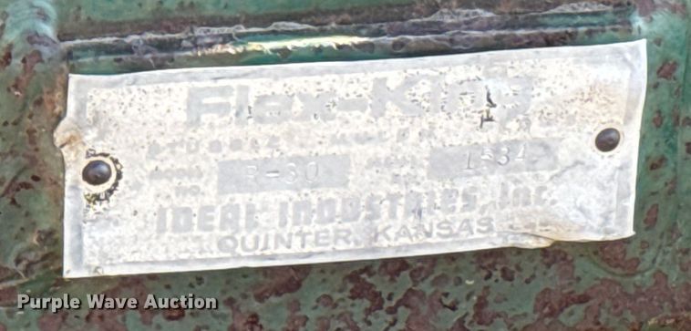 image for item DQ6938 Flex King R-30 rod weeder