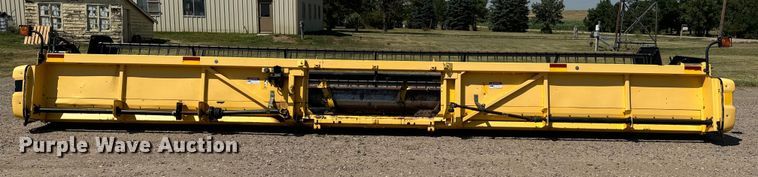 image for item DQ6941 2004 New Holland 72C rigid head
