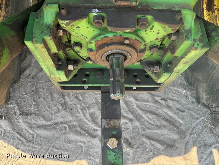 image for item DQ6942 1976 John Deere 4430 tractor
