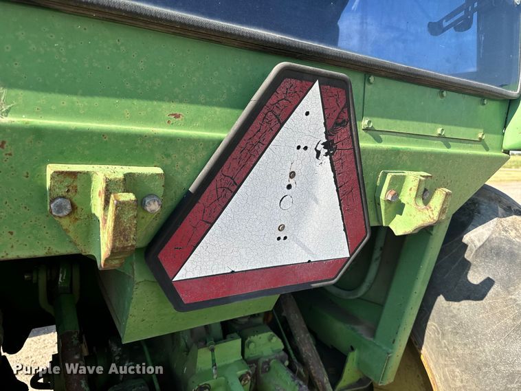 image for item DQ6942 1976 John Deere 4430 tractor