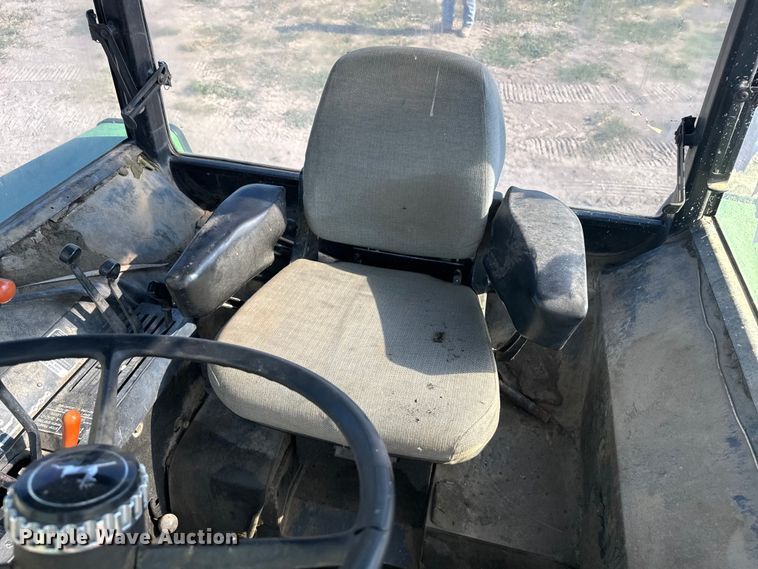 image for item DQ6942 1976 John Deere 4430 tractor