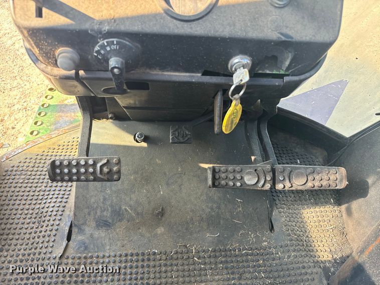 image for item DQ6942 1976 John Deere 4430 tractor