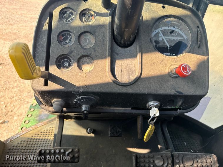 image for item DQ6942 1976 John Deere 4430 tractor