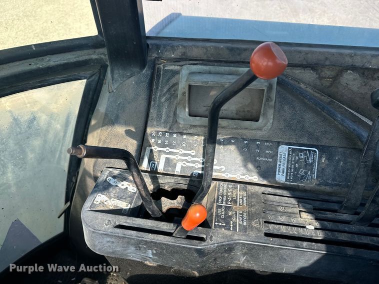 image for item DQ6942 1976 John Deere 4430 tractor