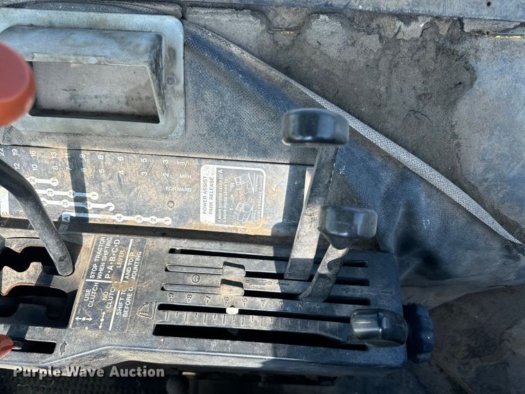 image for item DQ6942 1976 John Deere 4430 tractor